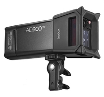 Shenniu AD200PRO Flash Special Silicone Protective Cover Anti-collision Anti-fall Anti-accidental Touch Professional Camera Lamp Accessories