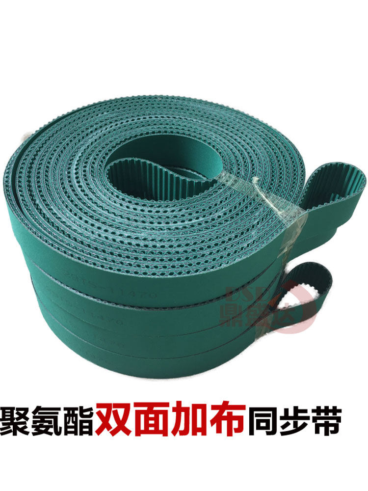 工业生产中的无声齿轮——工业同步带