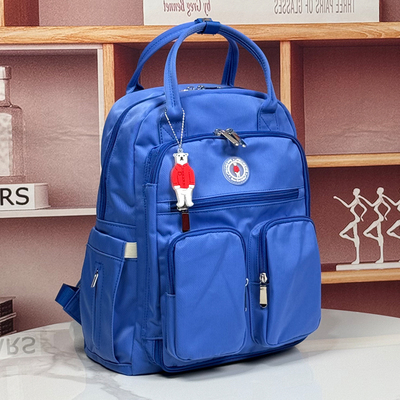 Japan Super Lightweight Waterproof Go out Satchel Baby Diaper Bag — 4
