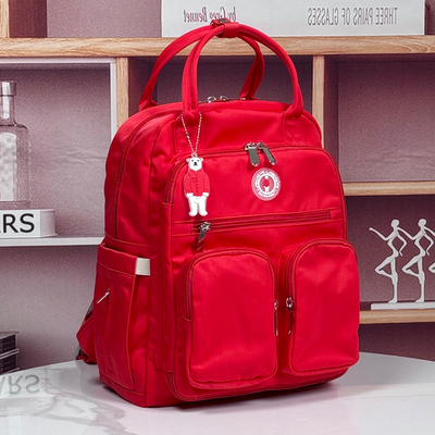 Japan Super Lightweight Waterproof Go out Satchel Baby Diaper Bag — 8