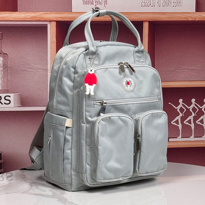 Japan Super Lightweight Waterproof Go out Satchel Baby Diaper Bag — 2