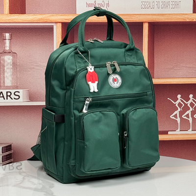 Japan Super Lightweight Waterproof Go out Satchel Baby Diaper Bag — 5