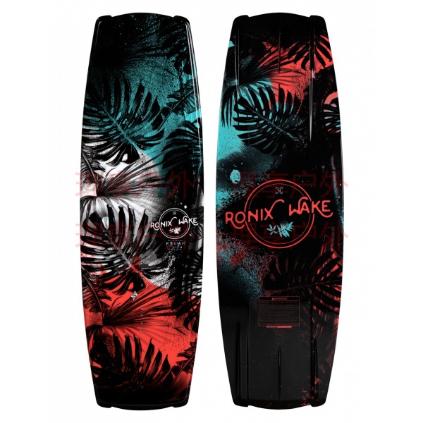 2021 AMERICAN BRAND RONIX NEW MOTORBOAT SHIP TAIL WAVE SKATING BOARD SURF BOARD WOMEN KRUSH