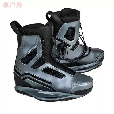 American RONIX men's One boat tailing wave water skis motorboat tail wave Board water skis holder seal