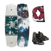 Licensed American Hyperlite brand motorboat towing water ski Vagabondd three-piece set