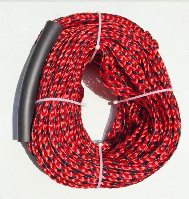 Motor boat speedboat drag pull Rough Rope Tow Pull Rope Rough Rope Water Inflatable Entertainment Product Plus Rough Drag Rope