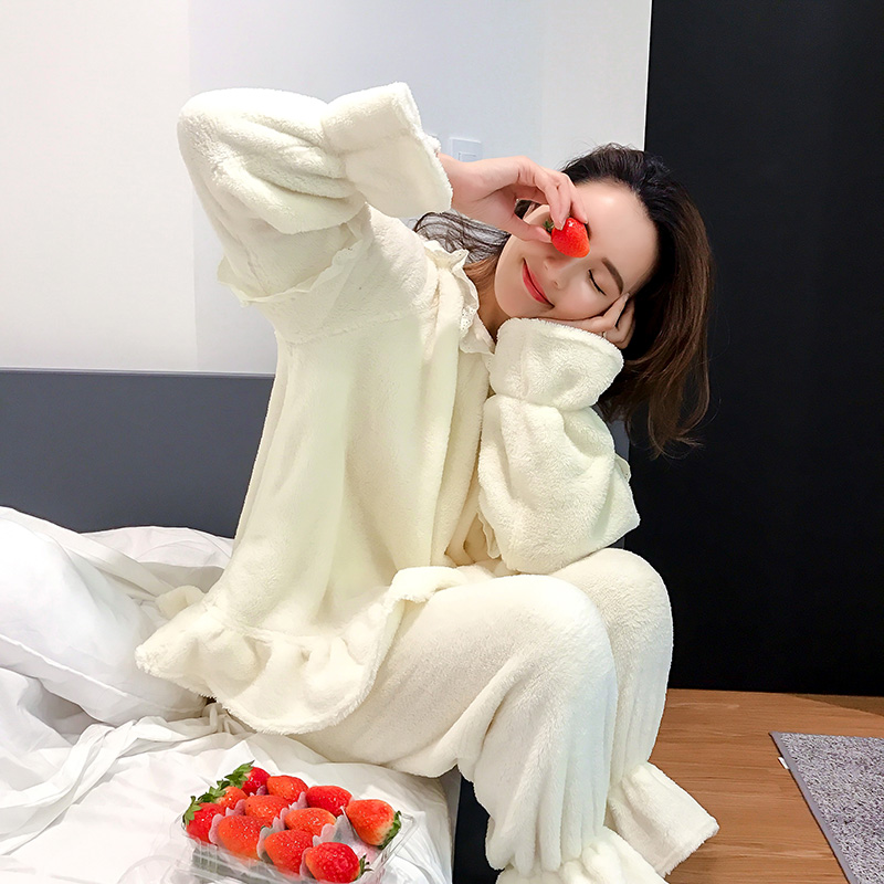 Pyjama pour femme OTHER   à manches longues - Ref 2991520 Image 1