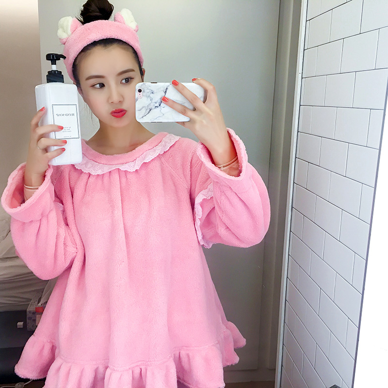 Pyjama pour femme OTHER   à manches longues - Ref 2991520 Image 3