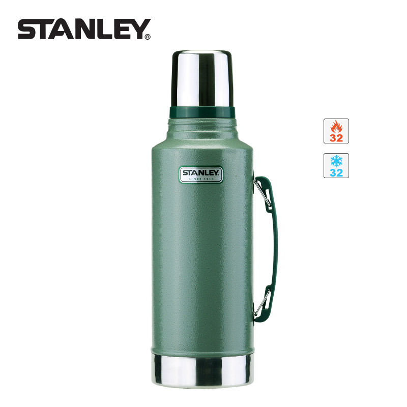 U.S. stanley1 9-litre outdoor self-driving leak-proof household BPA-free thermos kettle thermos