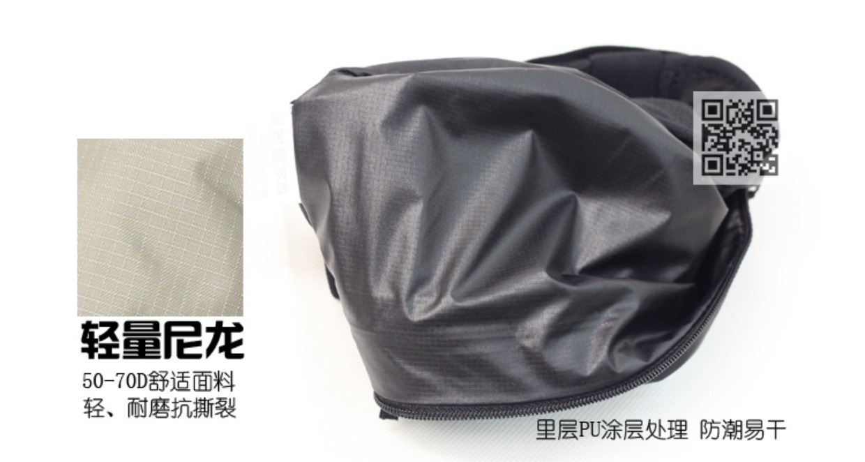 Đức Deuter Dott siêu mỏng và nhẹ che giấu an ninh chống trộm ví cá nhân hộ chiếu - Túi túi đeo hông thể thao