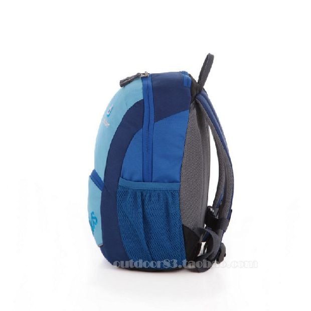 Bảo hành Đức Deuter trẻ nhỏ đi du lịch ngoài trời vai du lịch siêu nhẹ cha mẹ-con 1 m 3 ba lô túi 12 lít - Ba lô balo laptop 15.6 inch