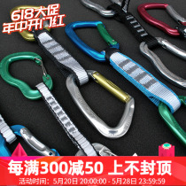 AUSTRIALPIN rock climbing quick-release carabiner safety main lock outdoor equipment BD made in Austria