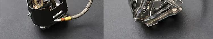 Phiên bản quân sự USMC nguyên bản do Mỹ sản xuất MSR XGK EX cắm trại ngoài trời dã ngoại - Bếp lò / bộ đồ ăn / đồ nướng dã ngoại lò nướng bbq ngoài trời