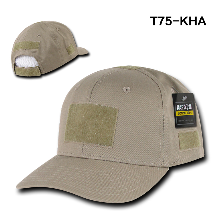 Mỹ chính hãng Nhanh Chóng Dominance quân đội fan ngoài trời ngụy trang Velcro chiến thuật mũ bóng chày cap T75 mũ bóng chày mlb	