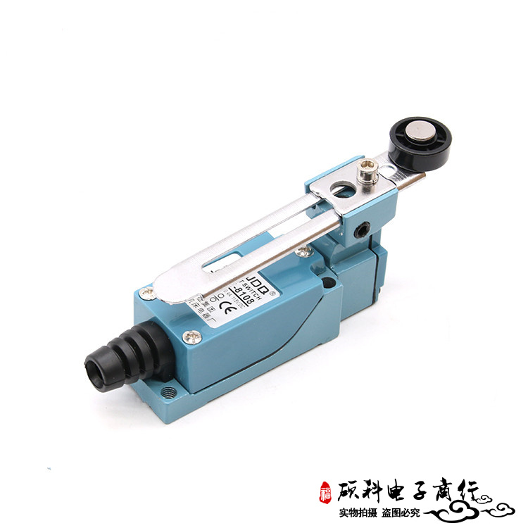 Escalator cover switch Dining ladder Food delivery ladder Dumbwaiter Cargo elevator Stroke micro-motion limit switch Elevator accessories