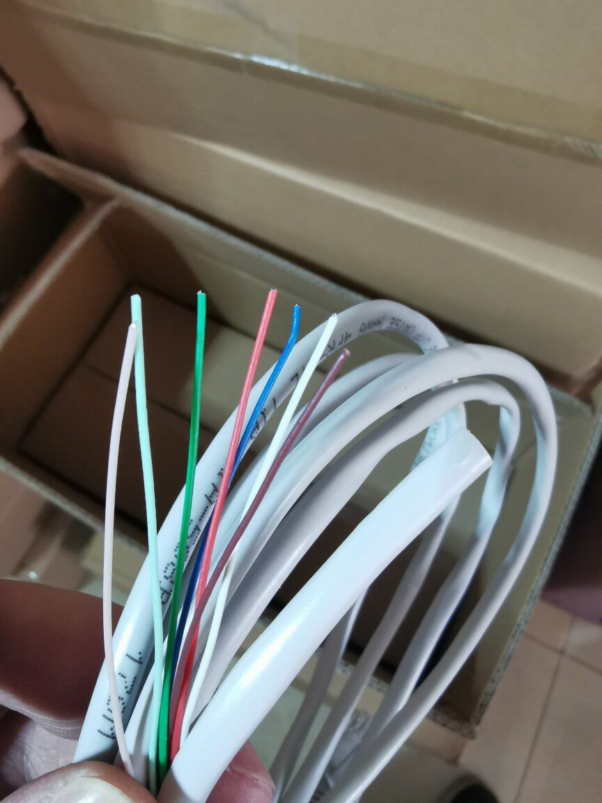 5 meters jump finished network wire laptop link wire separate packaging network extension line