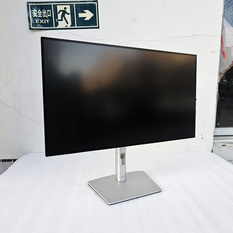 Dell P2723Qde S2722Dc P2719H D2720Ds27-Inch 2K Narrow-Edge High-Definition Display