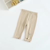 Волосатый шарик кролик 5-точечный хаки