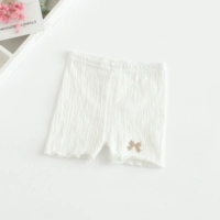 С бантиком, белый