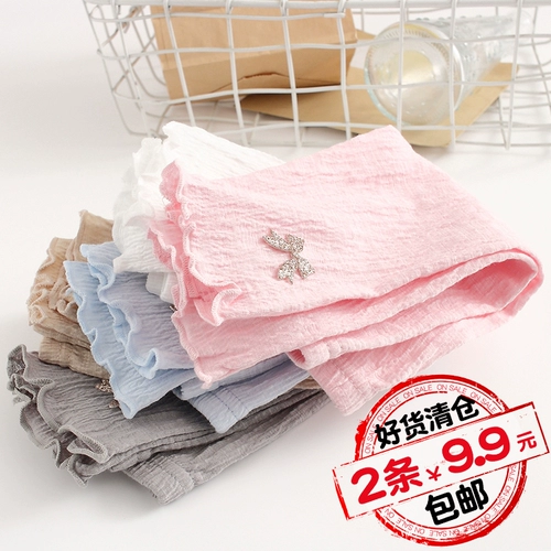 Детские леггинсы, шорты, летние штаны, в западном стиле