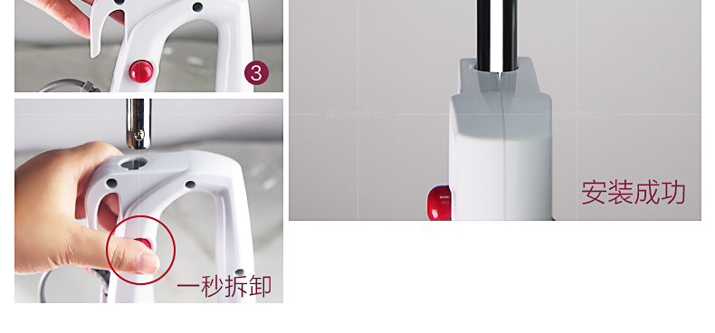 robot hut bui ilife Máy hút bụi gia đình Haier siêu êm tay cầm mites nhỏ mạnh mẽ loại thảm cao cấp ZL601R chính hãng thuê máy hút bụi