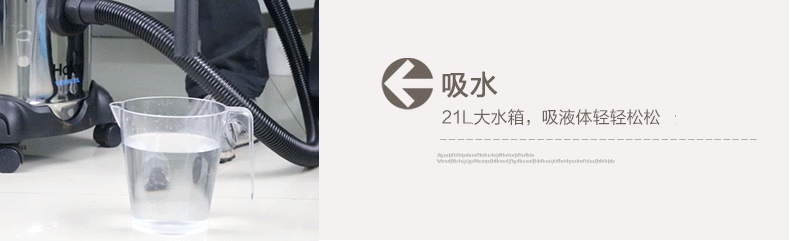 robot hút bụi lau nhà liectroux c30b Haier máy hút bụi khô và ướt hộ gia đình rửa xe công nghiệp công suất cao mạnh mẽ thảm 3143 - Máy hút bụi robot hút bụi irobot