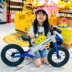 Xe đạp trẻ em 12 inch cân bằng xe đạp 1 không đạp xe đạp 2 trẻ mới biết đi nam và nữ 3 xe đẩy trẻ em 5 tuổi - Smart Scooter