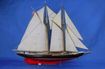 1: 72 Blue Nose Sailing Model Kit