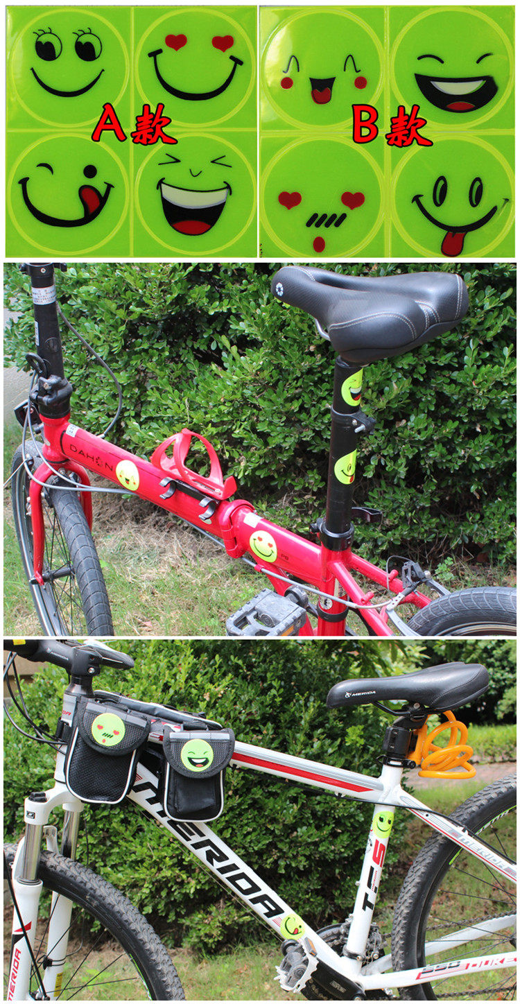 Déco pour vélo - Ref 2284448 Image 6