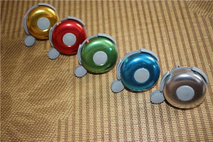 Sonnette de vélo sonnerie commune - Ref 1455245 Image 9