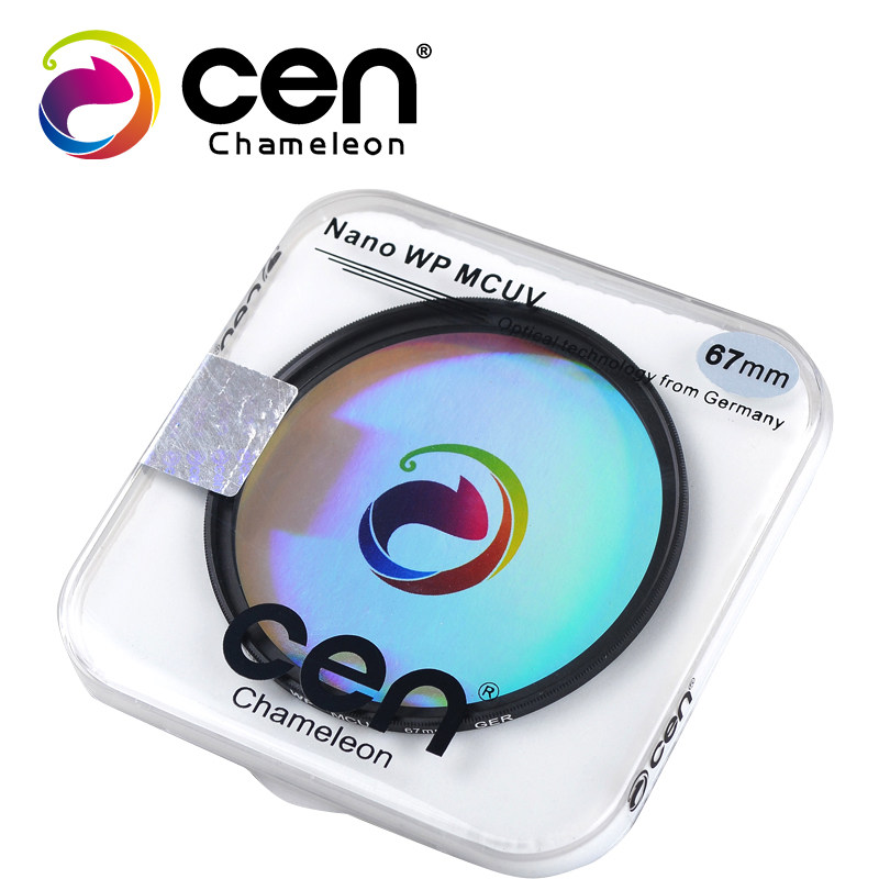 Filter Canon Nikon Sony UV mirror filter waterproof and scratch resistant Nano WP MCUV