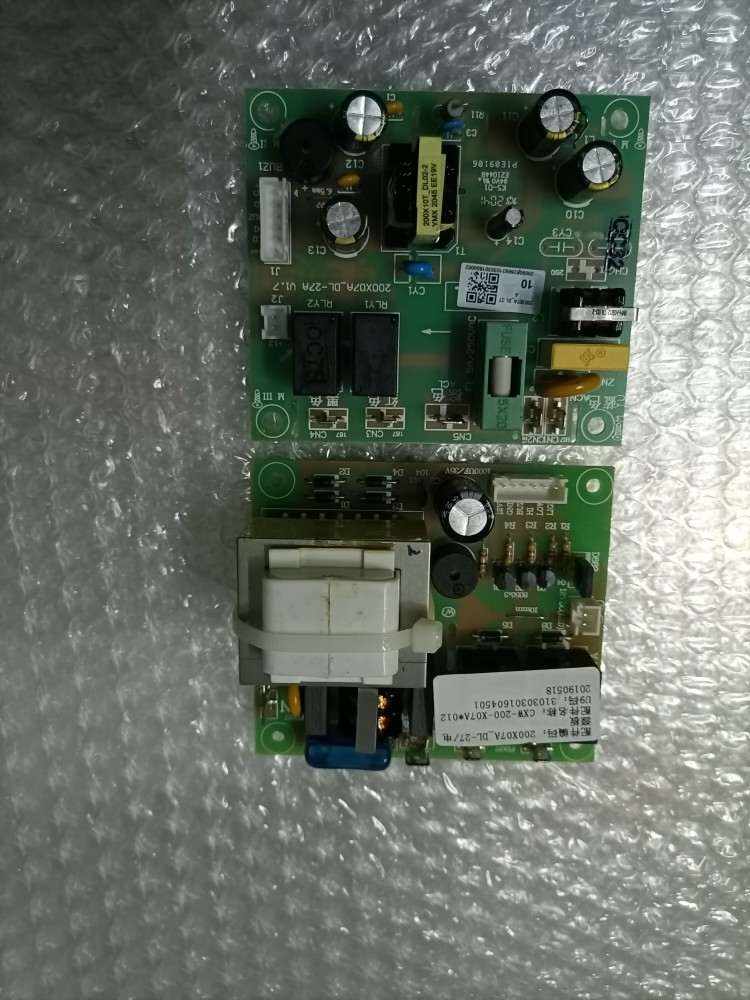 Wanhe CXW-200-J05B motherboard J06Q X05H 200X07A_DL power board