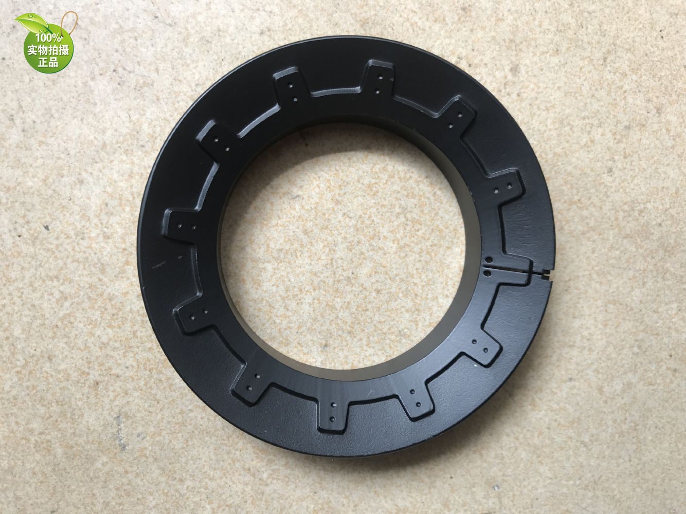 Original Wanhe Gas Furnace Accessories B6-B338XW Outside Large Fire Cover Splitter Center Small Fire Cover