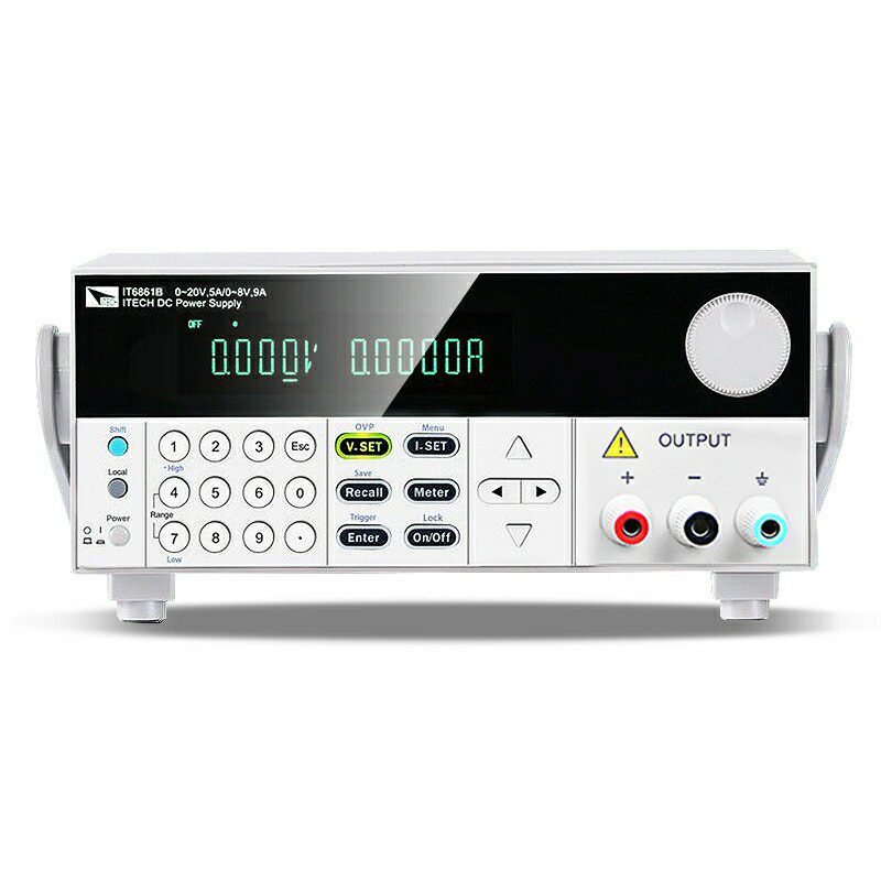 IT6861B IT6861B 6862B 6862B 6872B 6872B 6874B 6874B power source Aidex ITECH