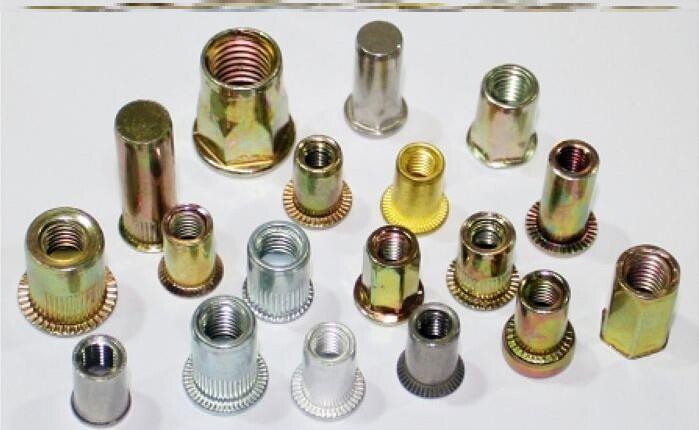 Rivet Screw Nuts Combined Ramlaliu Screw Cap Gun Anchor Gun Manual Press Willow Bolt Pull Riveting Tool m3 Column