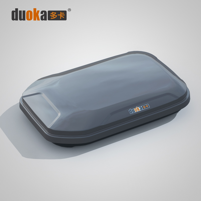 Gb Series Car Luggage Box Roof Travel Box Large Capacity Ultra-Thin Suv Storage Box Crossbar Luggage Rack