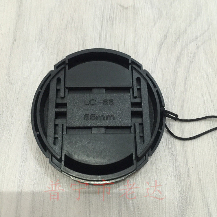 Sony A330 A350 A350 A550 A550 A580 A580 single eye camera 18-55 55mm lens cover