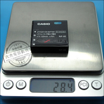 Casio NP40 battery compatible with minky E520 Z600 Z600 Z1000 Z1000 digital camera lithium battery board