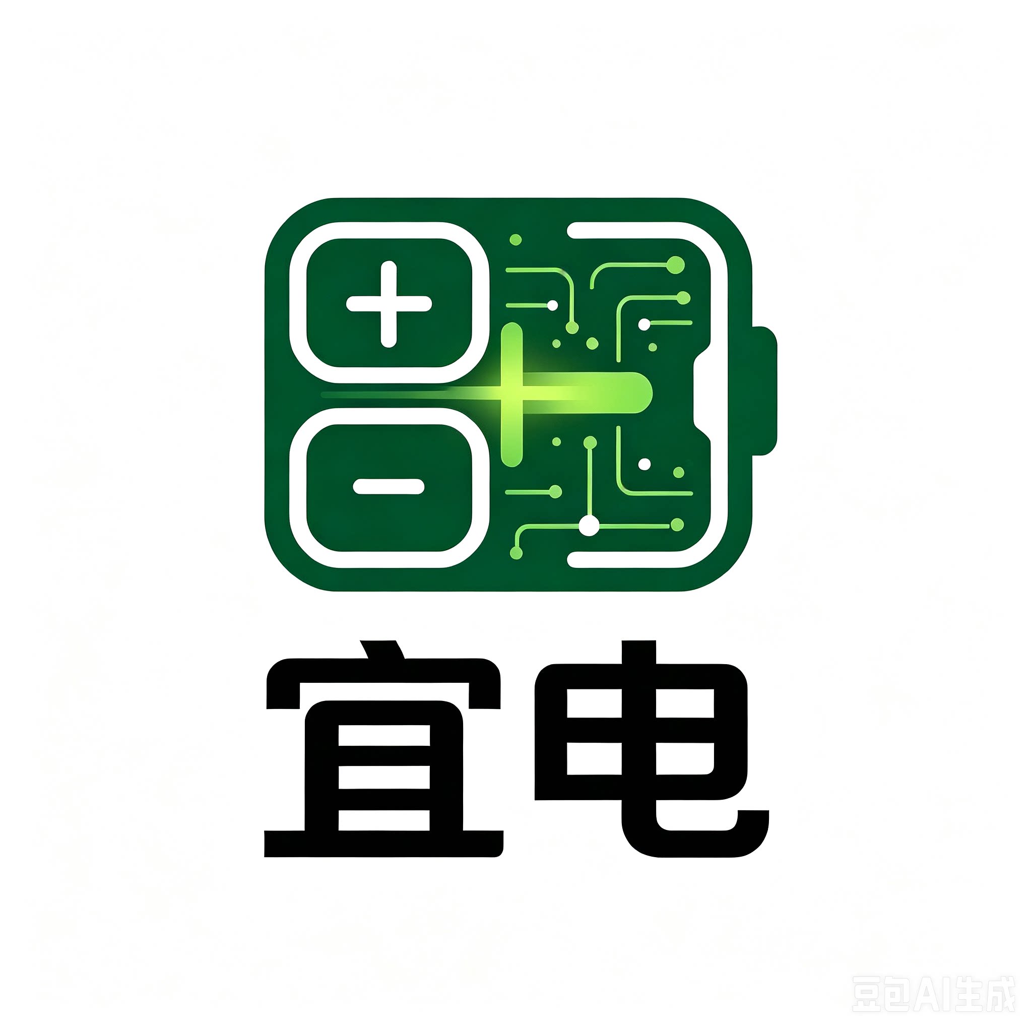 宜电动力企业店的LOGO