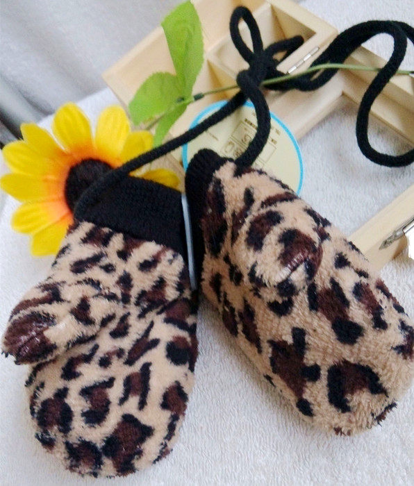 Gants pour enfants en velours - Ref 2149392 Image 16