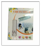 USB -телевизионное моделирование с закрытым телевизионным компьютером в виде телевизионной телевизионной телевизионной карты