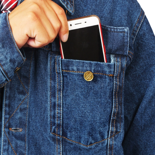 Джинсовый хлопковый износостойкий комбинезон, увеличенная толщина, большой размер, защита от ожогов, делается под заказ