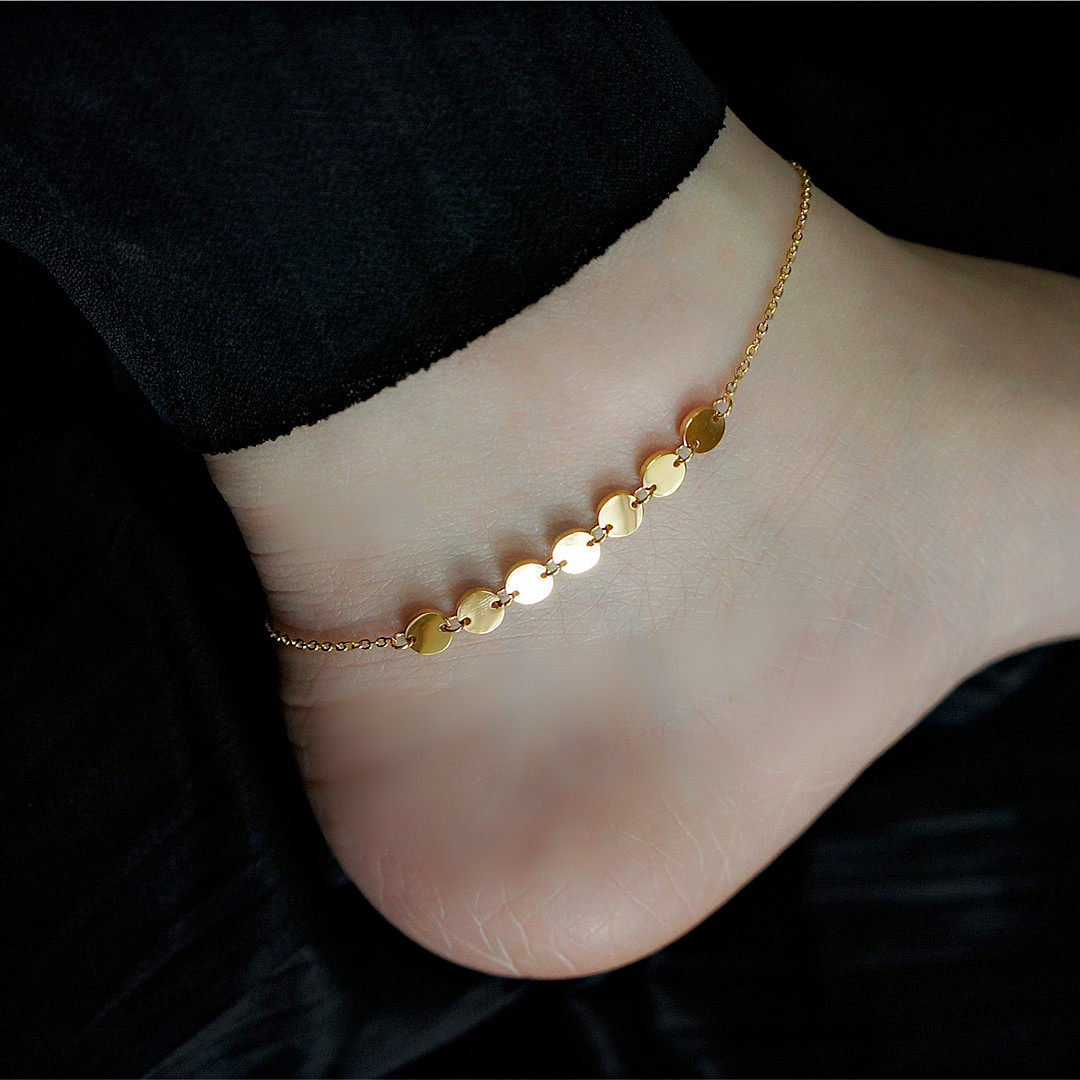 Chaine de cheville OTHER   en Matiere mixte - Ref 3104456 Image 5