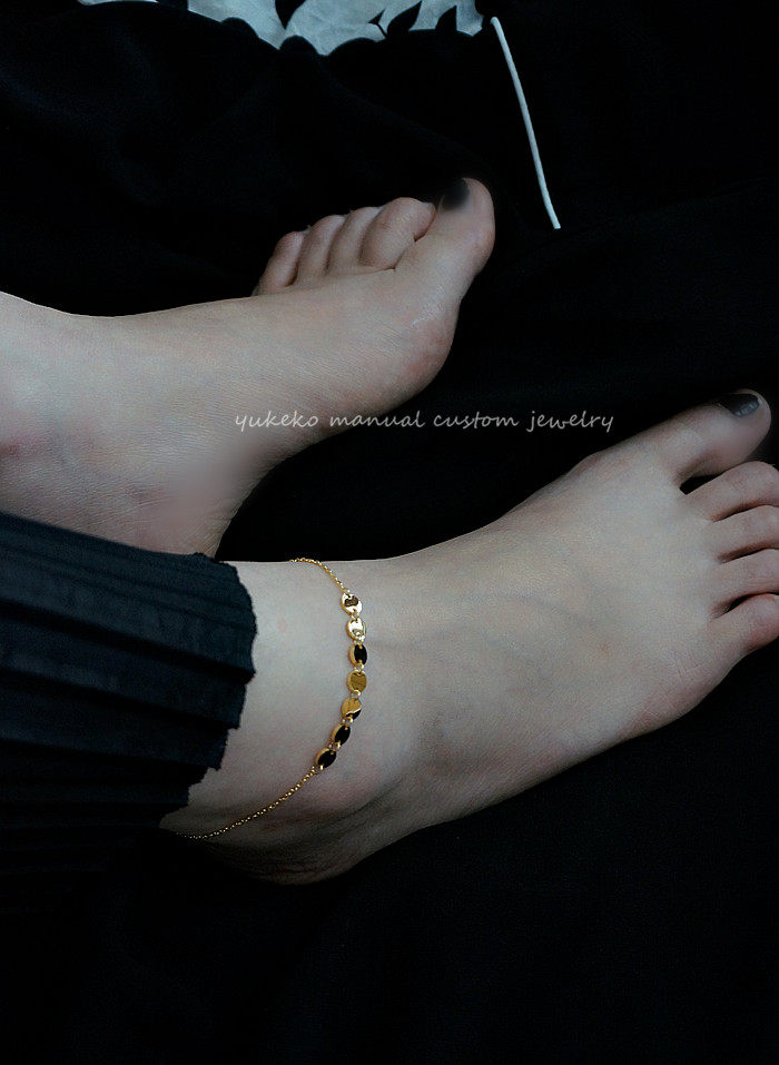 Chaine de cheville OTHER   en Matiere mixte - Ref 3104456 Image 3