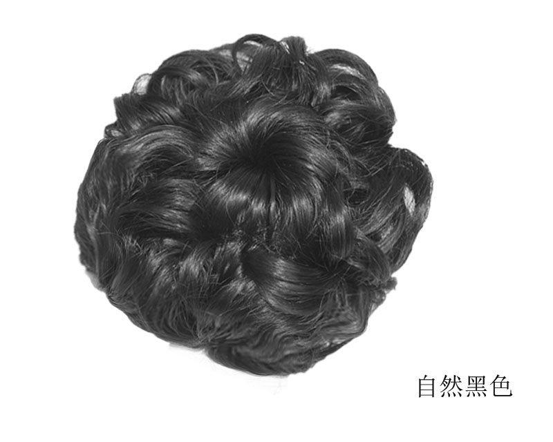 Extension cheveux - Chignon - Ref 228586 Image 8