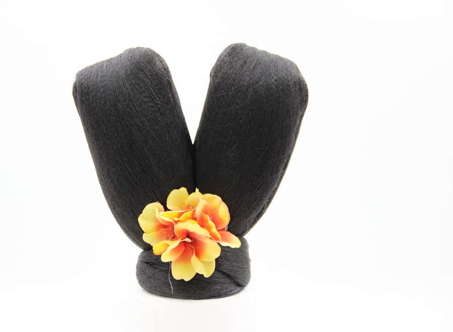 Extension cheveux - Chignon - Ref 249384 Image 7