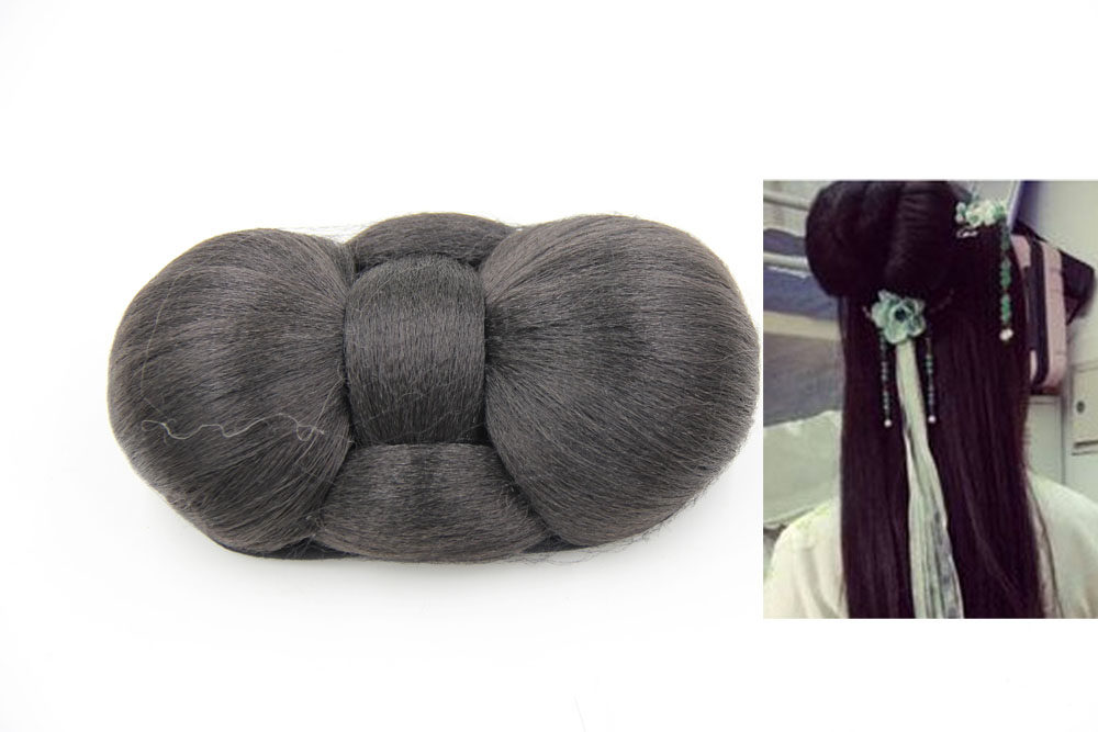 Extension cheveux - Chignon - Ref 236835 Image 8