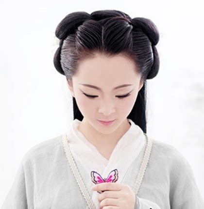 Extension cheveux - Chignon - Ref 236842 Image 6