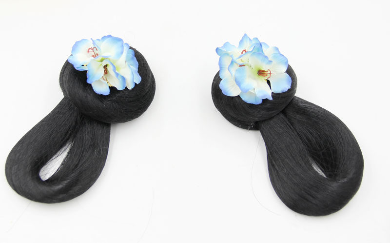 Extension cheveux - Chignon - Ref 229401 Image 11