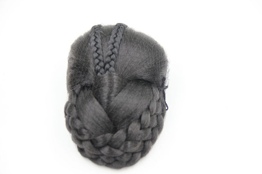 Extension cheveux - Chignon - Ref 249406 Image 7